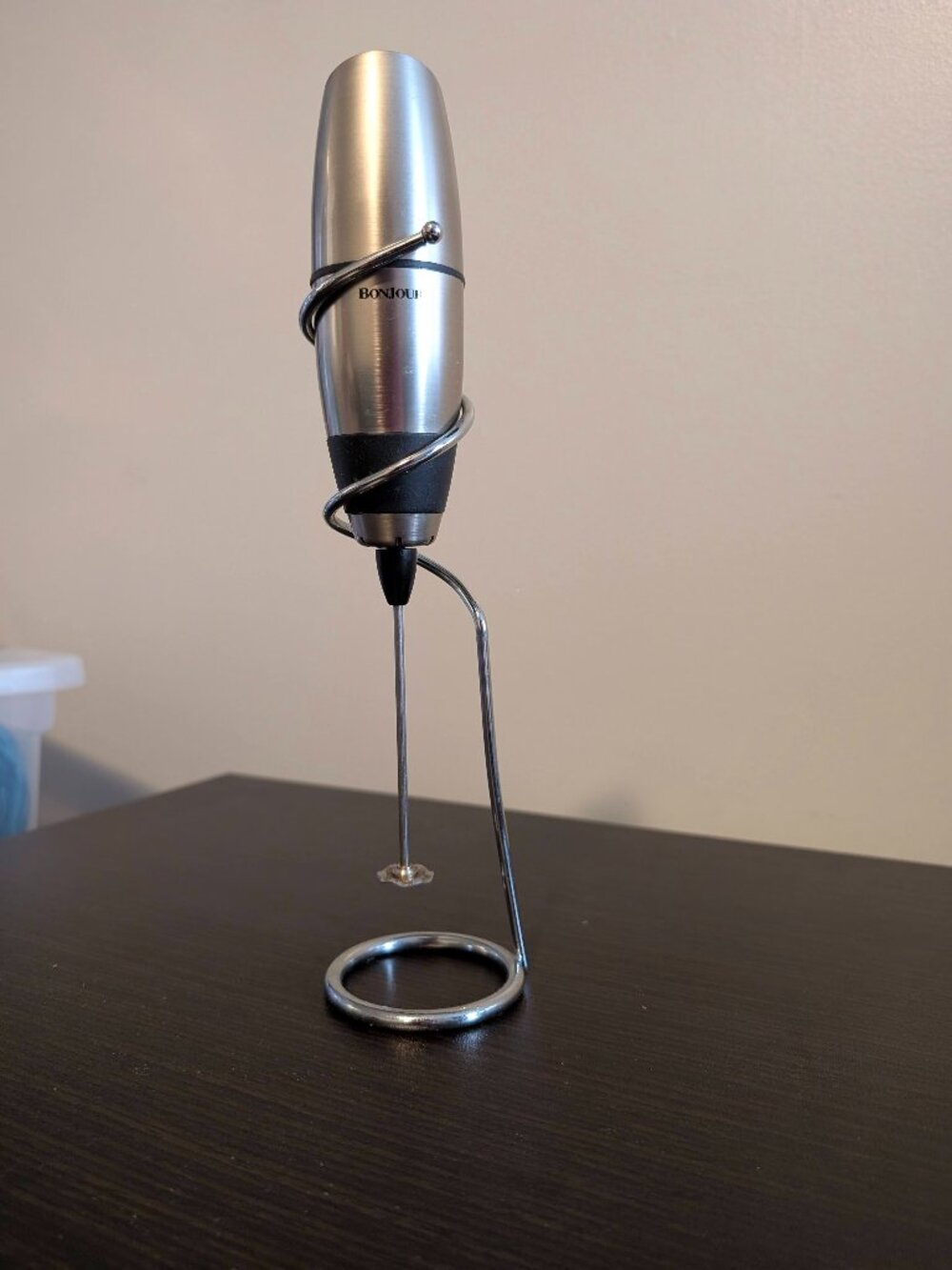 Braun "Bonjour" Milk Frother